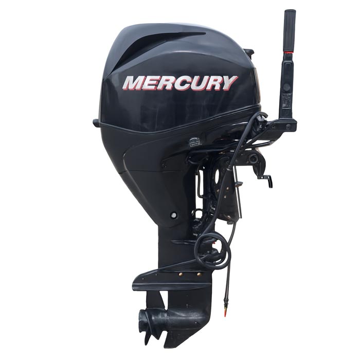 Mercury buitenboordmotor