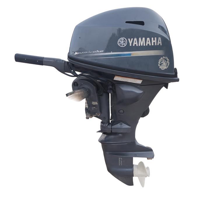 Yamaha buitenboordmotor